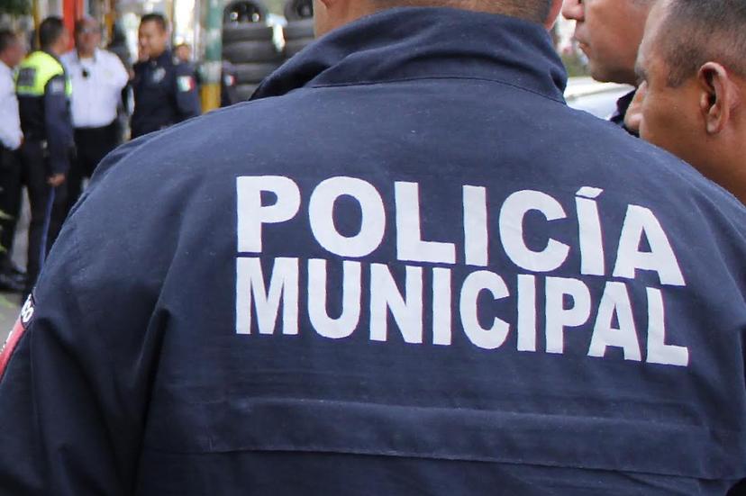 Policías de Tilapa, sin armamento