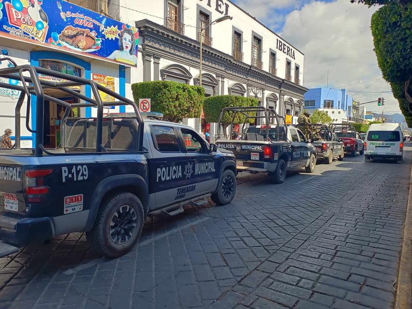 Baja el robo en diversas modalidades en Tehuacán durante febrero: FGE