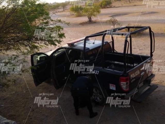 Un presunto robo de gasolina a patrullas se indaga en Tehuacán