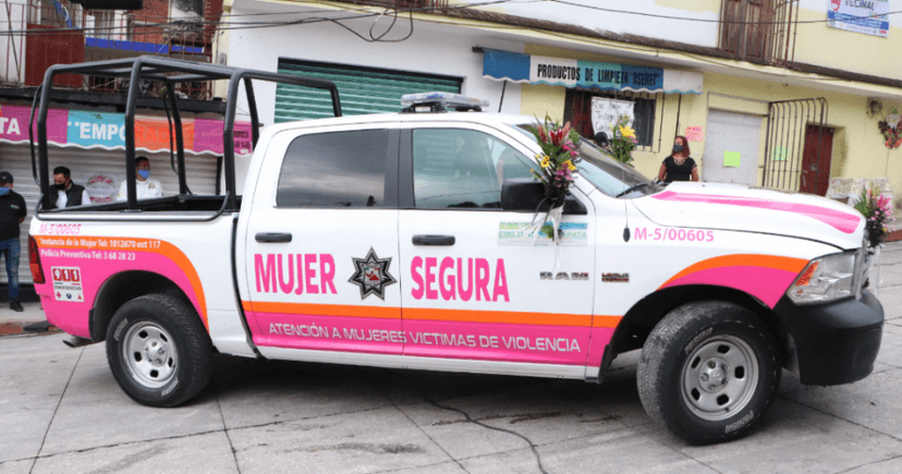 Tlaxcala contará con policía rosa 