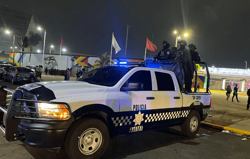 En las última 24hrs, se han registrado 8 muertes violentas en Veracruz