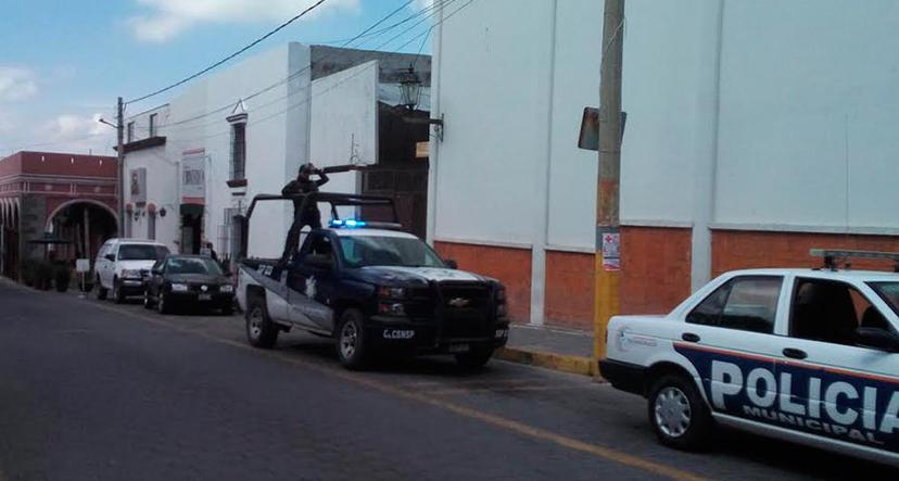 Balean a empleados de cervecera en Tecamachalco