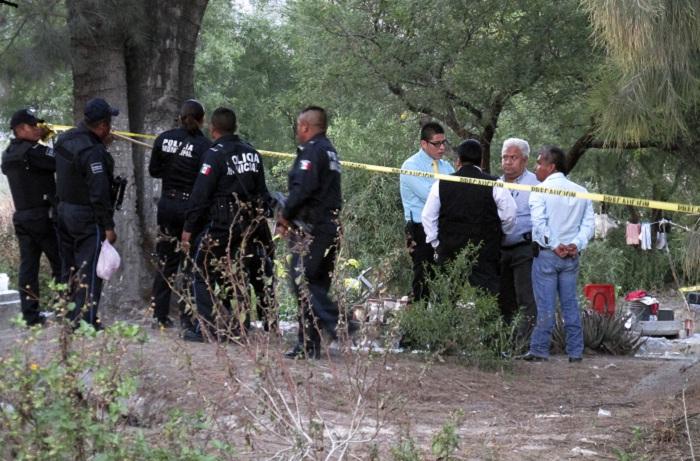 Policías de Tehuacán abaten a tiros a presunto delincuente