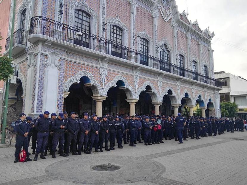 Pide IGAVIM procedimientos contra directores de Seguridad