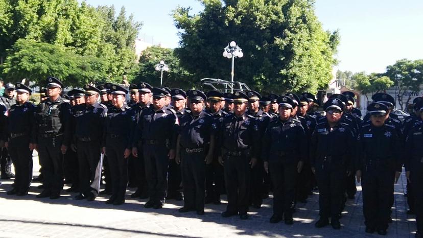 Inicia funciones Policía Científica en Tehuacán