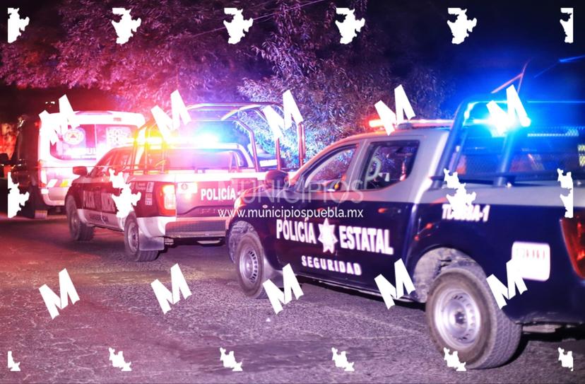 Localizan el cuerpo de un hombre en Atlihuetzia