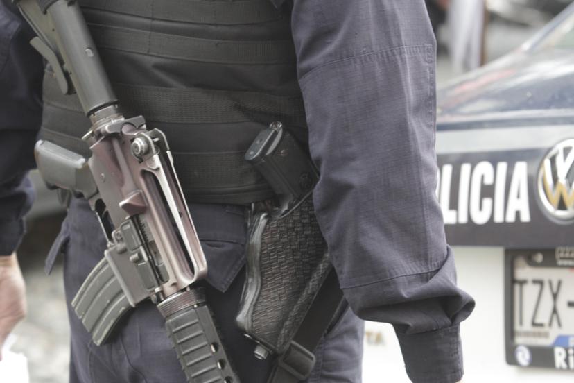 Todo el peso de la Ley contra responsables de ataque a policías en Zacatlán: Céspedes