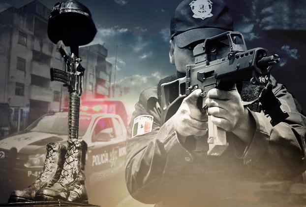 Puebla, noveno lugar nacional con más policías asesinados