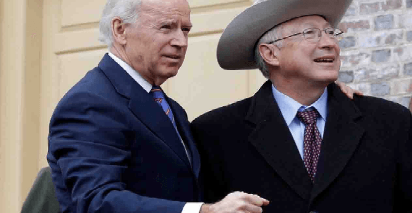 El Senado de EE.UU. abrobó a Ken Salazar como embajador en México