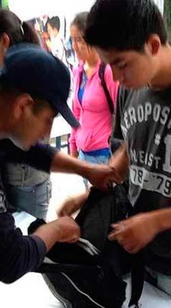 Policías sí desnudaron a estudiantes en Mazapiltepec: CDH