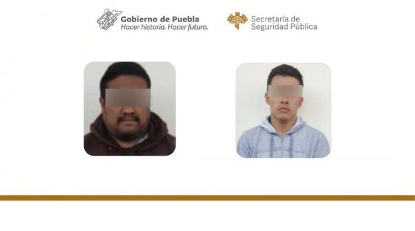 Caen dos polleros y detienen a 87 indocumentados en Tecamachalco