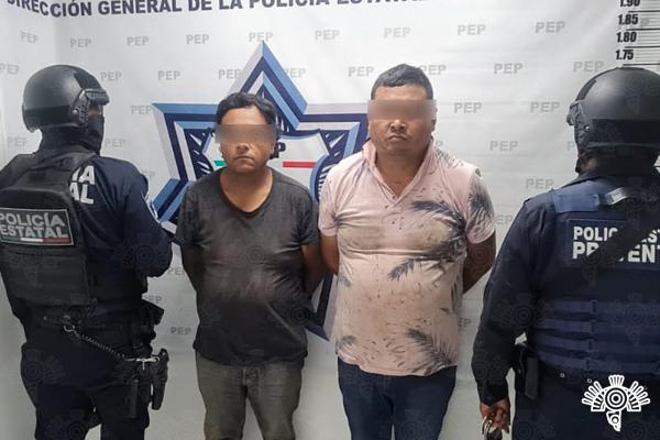 Cae El Polo en Huauchinango, líder de célula dedicada al robo de vehículos