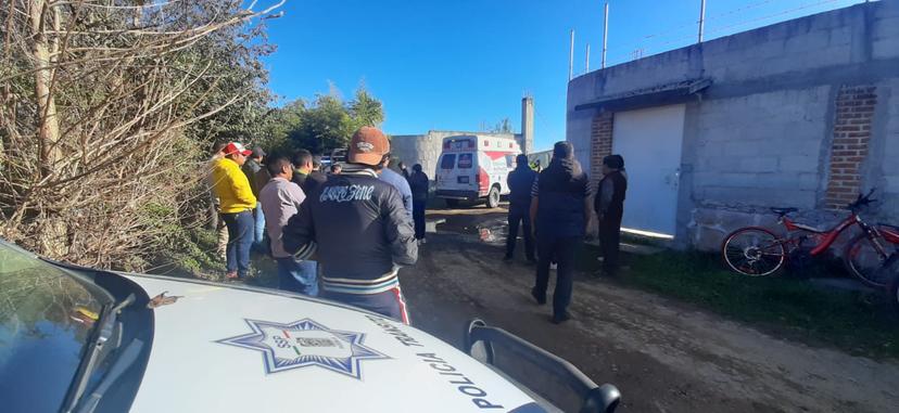 Explota polvorín en el centro de Xiutetelco; hay un muerto