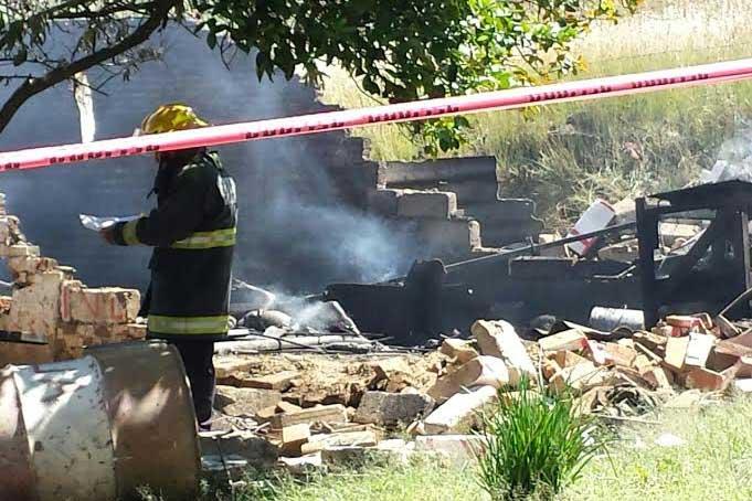 Explota polvorín en el Cerro Zapotecas; hay 4 muertos