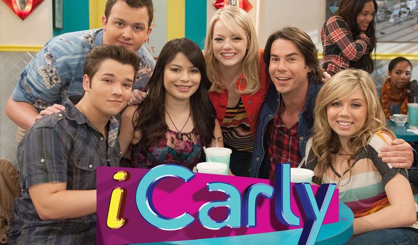 Anuncian nueva versión de iCarly