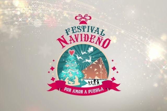 Festival Navideño "Por Amor a Puebla" ilumina Los Fuertes con actividades gratuitas