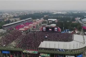 Policía que trabajó en el Vive Latino murió de Covid-19