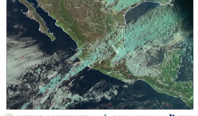 Se esperan temperaturas por debajo de los cero grados Celsius