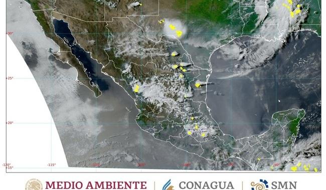 Se pronostican lluvias muy fuertes para Chiapas