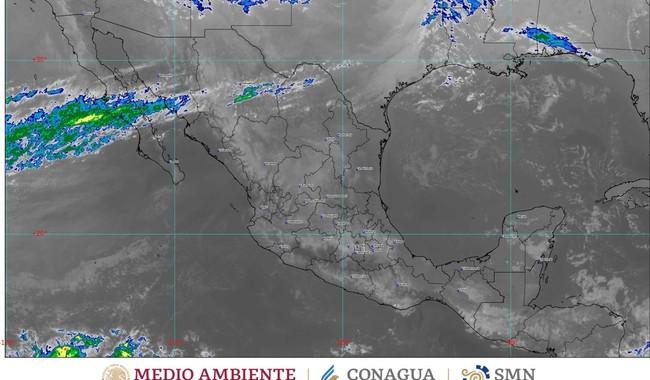 Va a prevalecer el ambiente frío en la mayor parte del territorio nacional