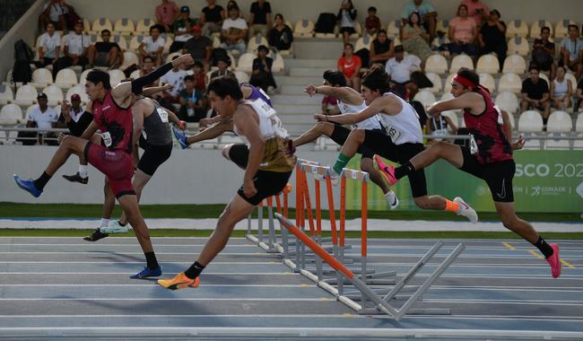 Puebla cierra con broche de oro y récord en el atletismo