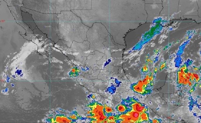 Tómalo en cuenta: septiembre se va con lluvias muy fuertes en Puebla