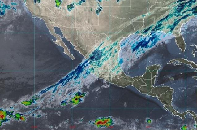 Que no se te pase: muy fuertes lluvias espera Puebla este domingo