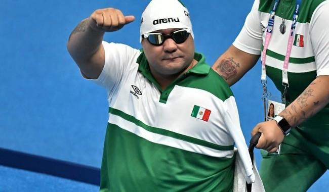 México regresa a la competencia para reencontrarse con el podio en los Juegos Paralímpicos