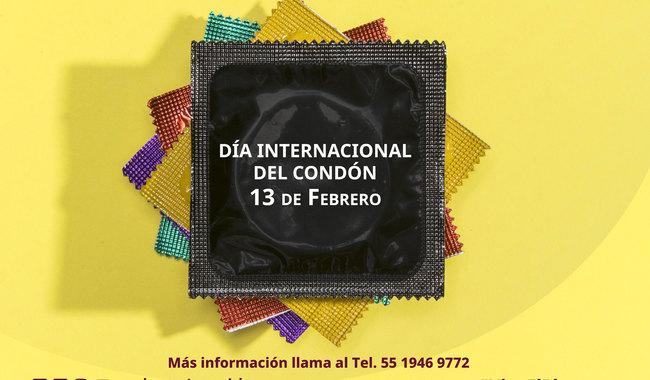 El condón masculino, un factor fundamental en la prevención de ITS