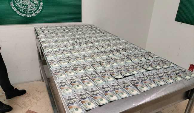 En Quintana Roo, cae ucraniano con 600 mil pesos sin declarar