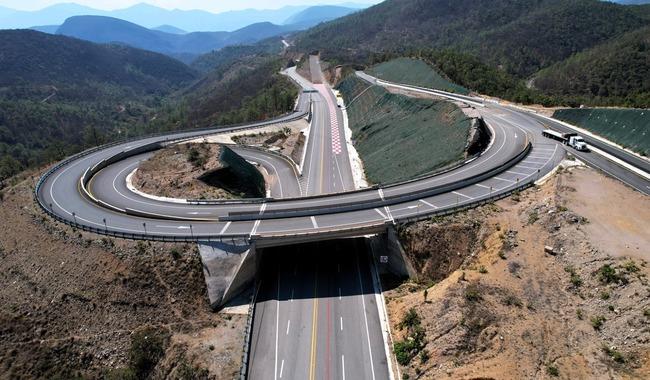 Autopista Mitla-Tehuantepec te conecta con la zona turística de Oaxaca