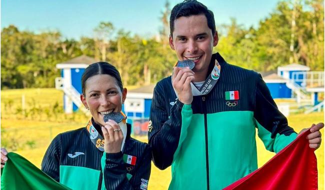 Con seis medallas, México cierra Campeonato de las Américas