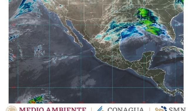 Se pronostican fuertes rachas de viento