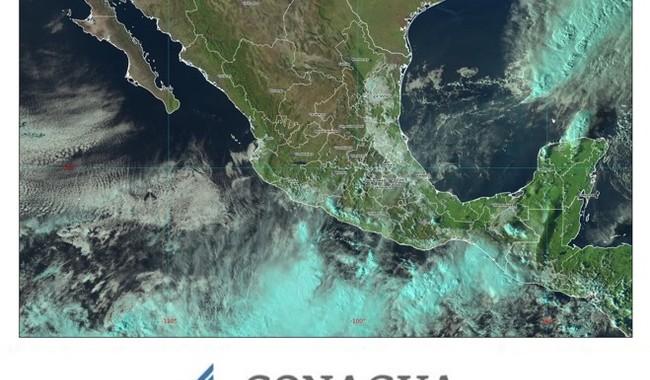 Pronostican lluvias en Puebla, Chiapas, Hidalgo, San Luis Potosí y Veracruz