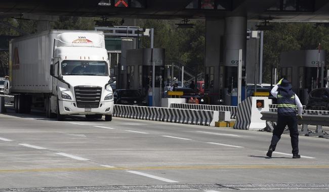 Arranca Operativo Carretero por Semana Santa