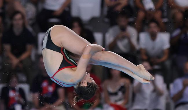 Alejandra Orozco y Gabriela Agúndez se instalan en la final