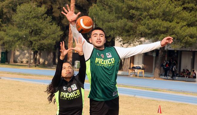 Flag Football, inicio prometedor camino rumbo a Juegos Olímpicos Los Ángeles 2028