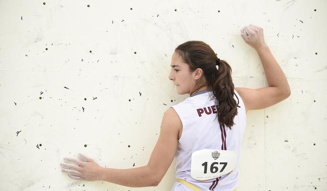 Poblana María José Estrada busca nuevo oro