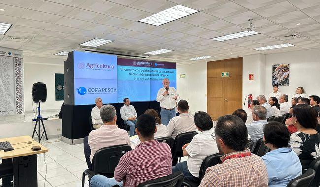 Pesca y acuacultura tienen un enorme potencial para el bienestar de México