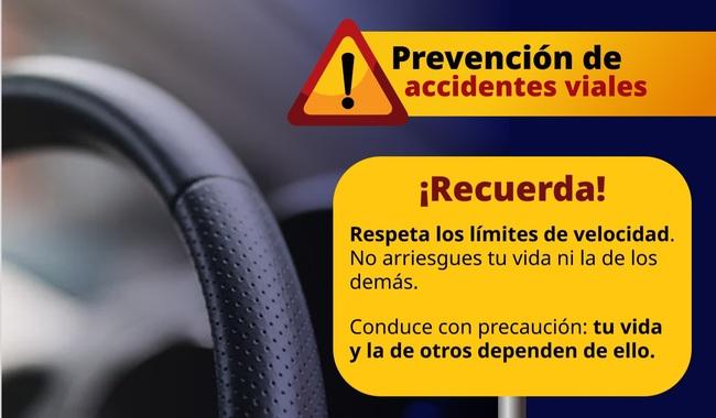 Salud hace un llamado a la prevención para disfrutar unas vacaciones seguras