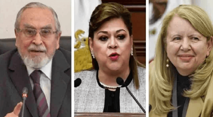 Aspirantes a ministro comparecerán ante la Comisión de Justicia del Senado 