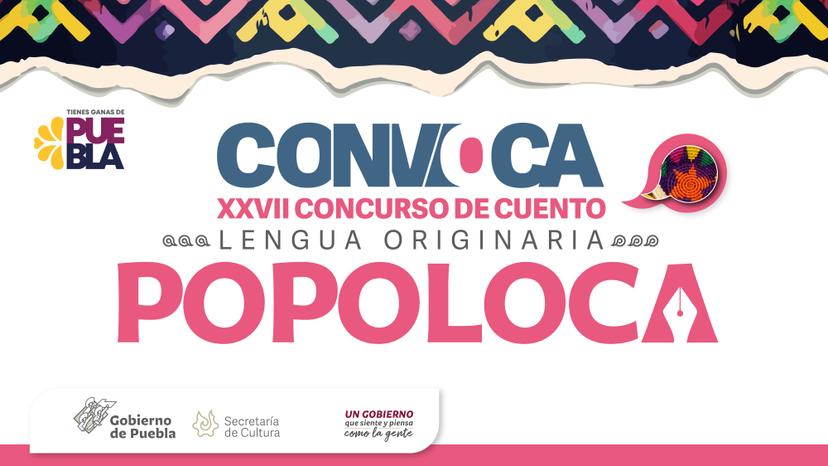 Convoca Cultura a siete concursos de cuentos en lenguas originarias