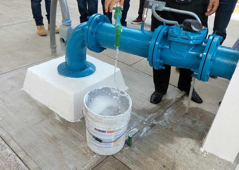 Prevén que pozos que abastecen agua a Tehuacán registran un abatimiento moderado