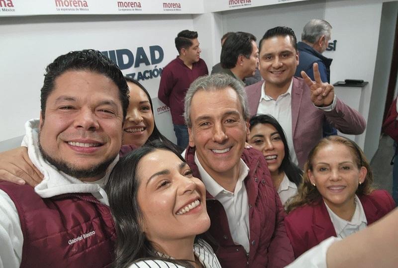 No moví ni un dedo para que Pepe Chedraui fuera candidato: Céspedes