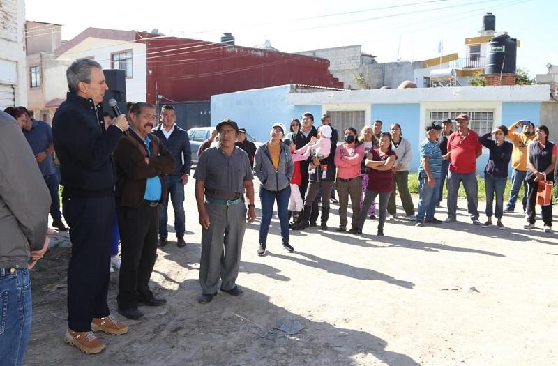 Lanza Pepe Chedraui primeras licitaciones para pavimentación y bacheo