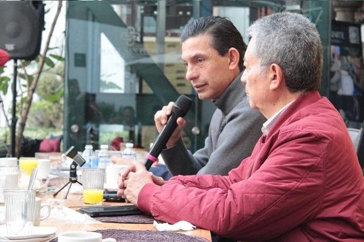 PRD se dice dispuesto a trabajar con el gobernador Sergio Salomón