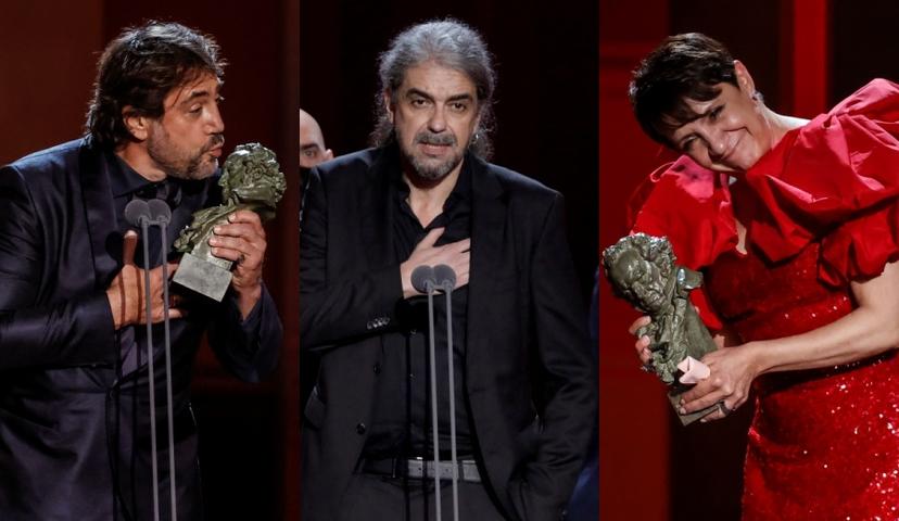 El buen patrón, triunfa en los Premios Goya 2022