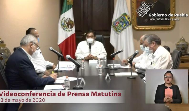 VIDEO Puebla suma 254 decesos por coronavirus y mil 180 casos positivos