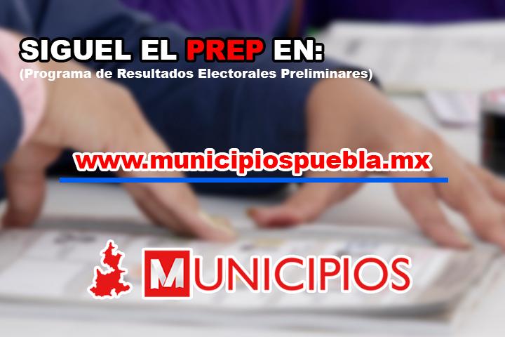 PREP, Sigue minuto a minuto el conteo de votos en Puebla