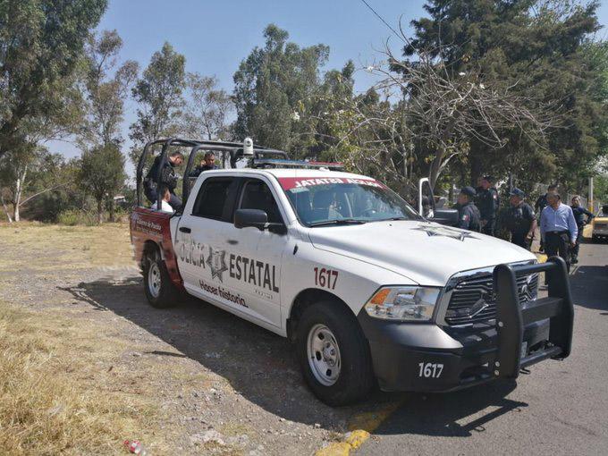 Ladrones entran a prepa Gabino Barreda y roban celulares a alumnos en Puebla